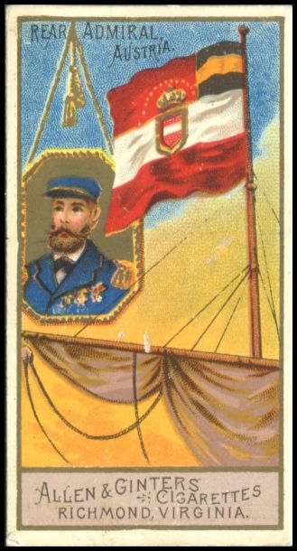 Rear Admiral Austria